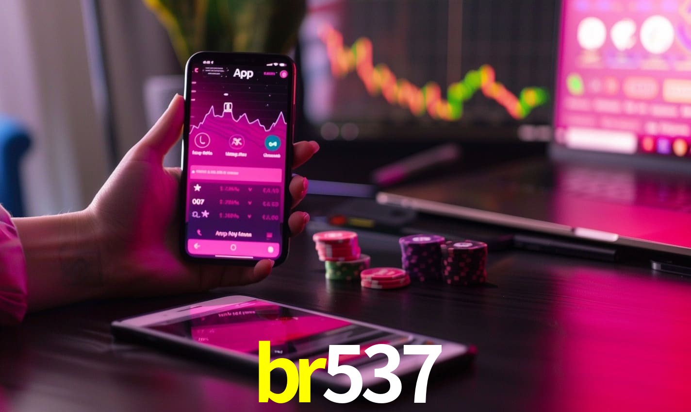 Recursos Exclusivos do App br537 - Modo Offline, Login Biométrico